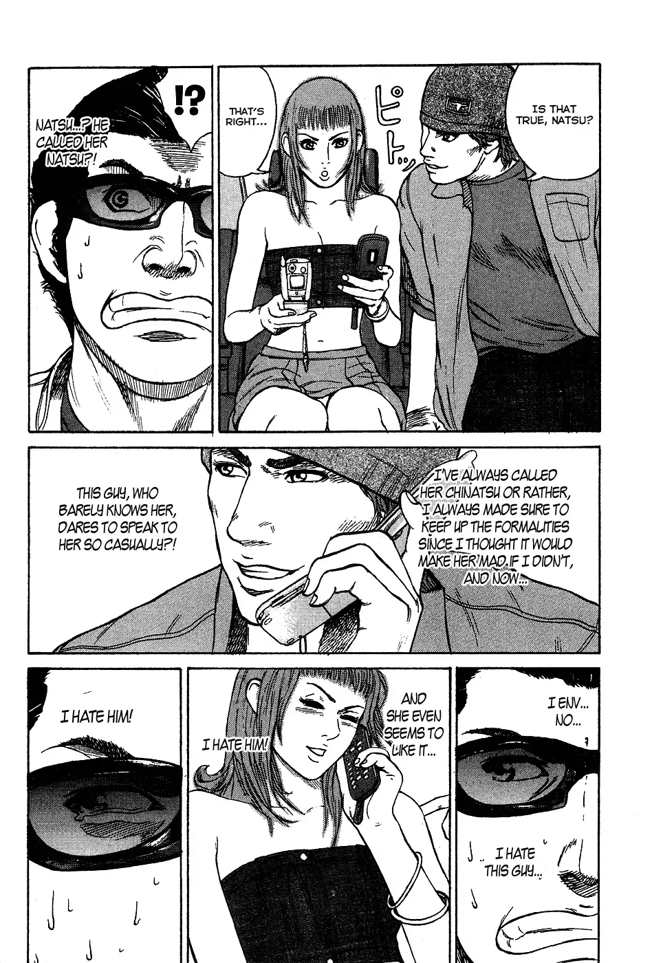 Read Hitman from Today chapter 6 image 10 on Lezhin
