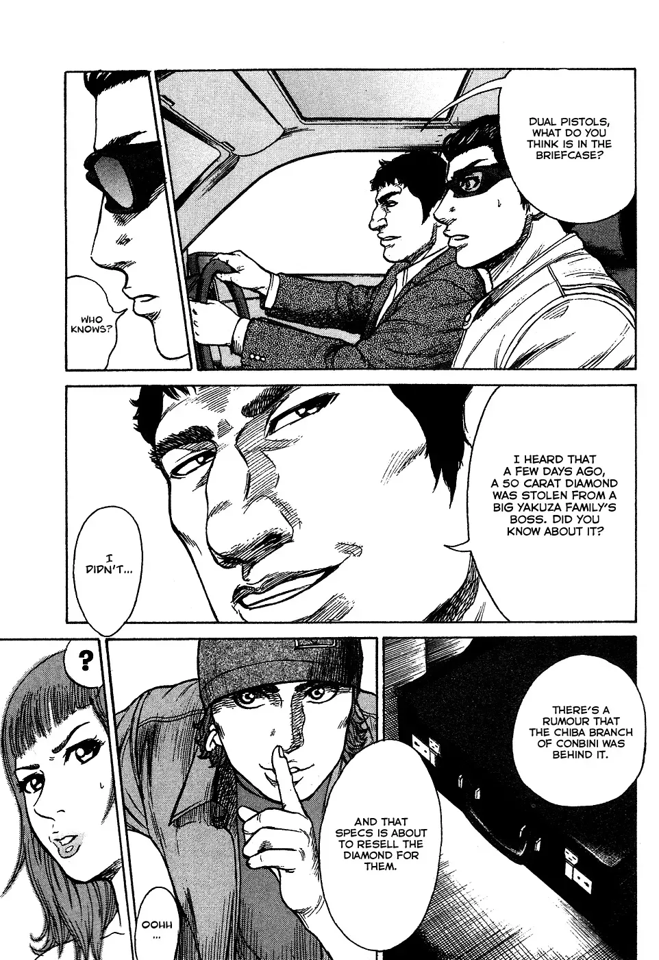 Read Hitman from Today chapter 6 image 11 on Lezhin
