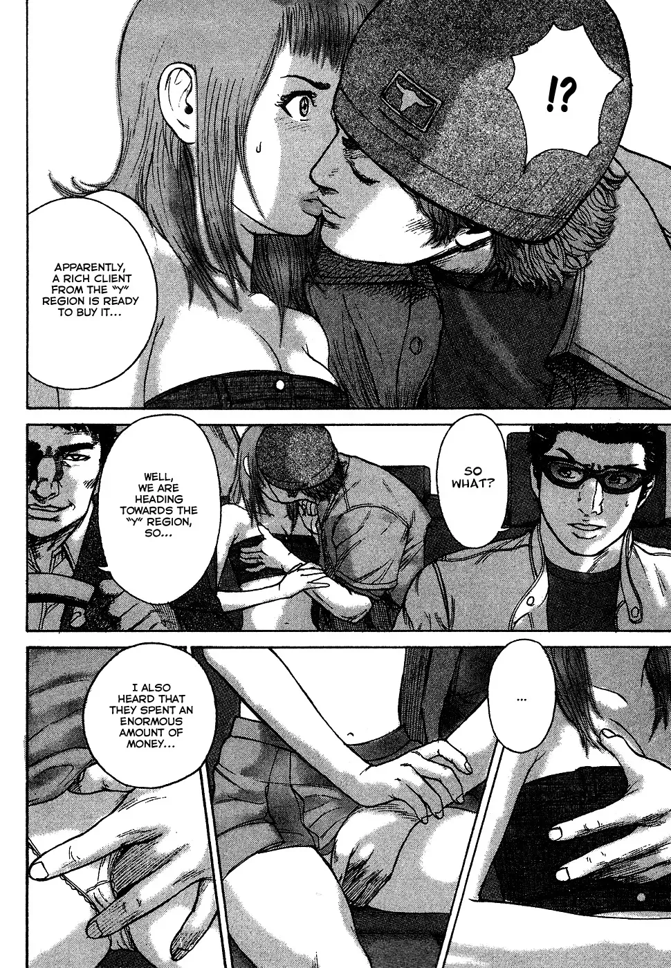 Read Hitman from Today chapter 6 image 12 on Lezhin