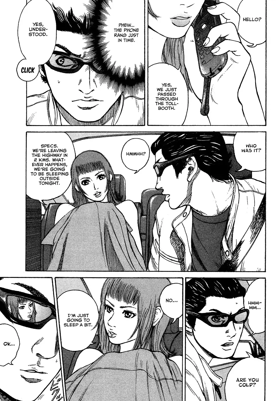 Read Hitman from Today chapter 6 image 15 on Lezhin