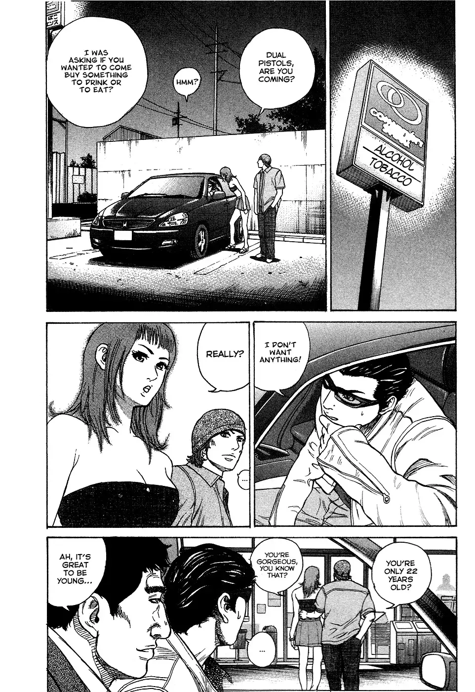 Read Hitman from Today chapter 6 image 17 on Lezhin