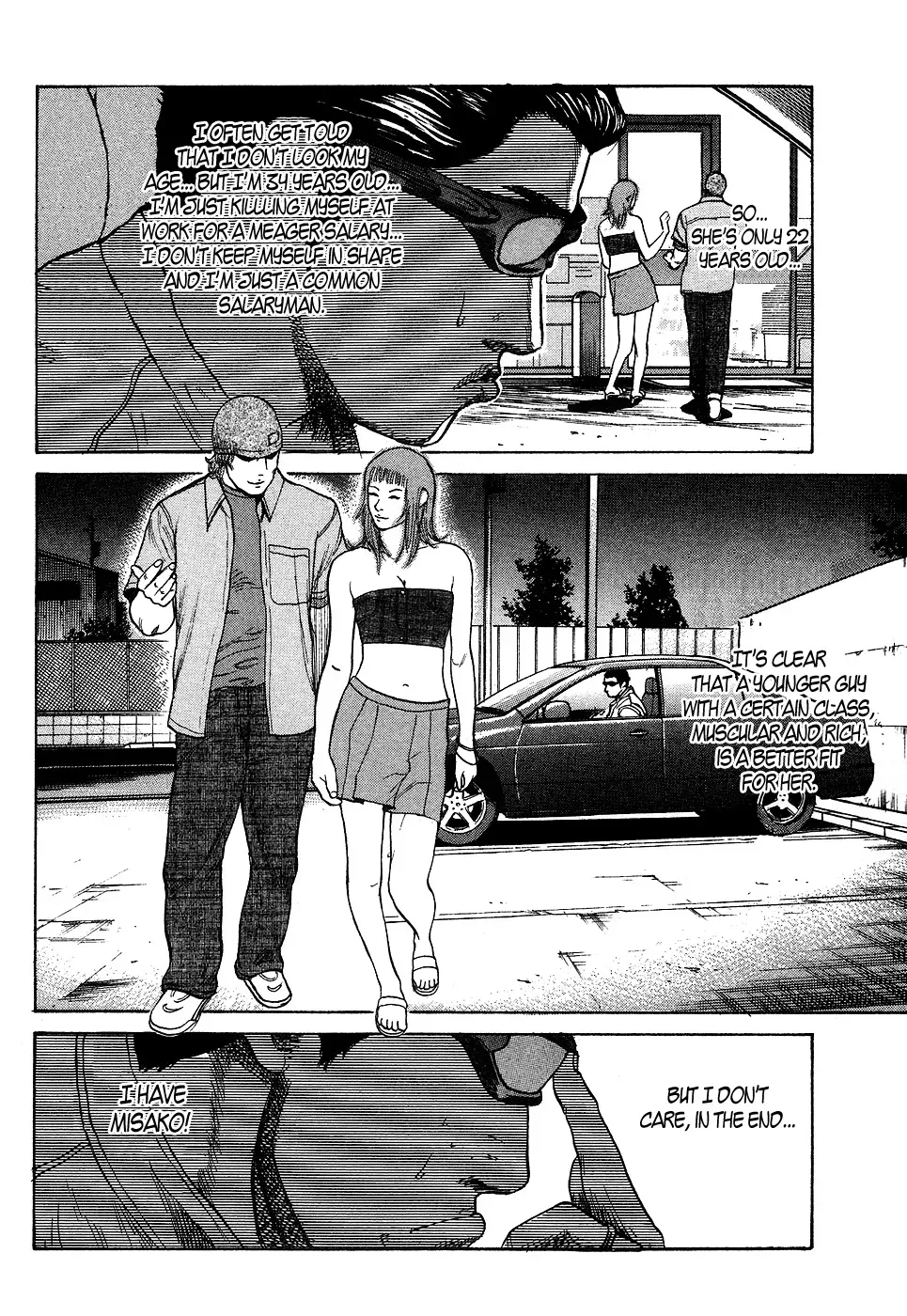 Read Hitman from Today chapter 6 image 18 on Lezhin