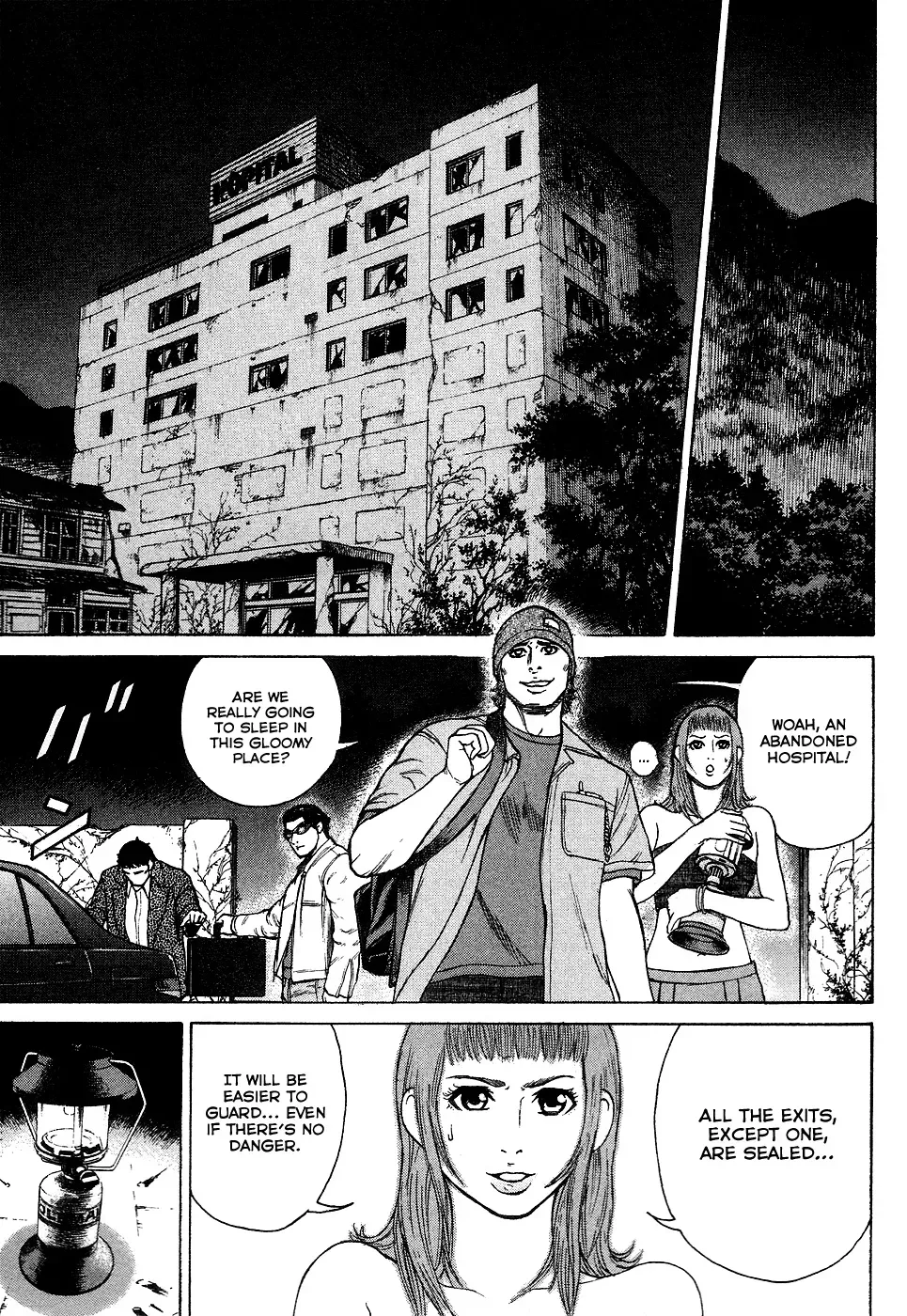Read Hitman from Today chapter 6 image 19 on Lezhin
