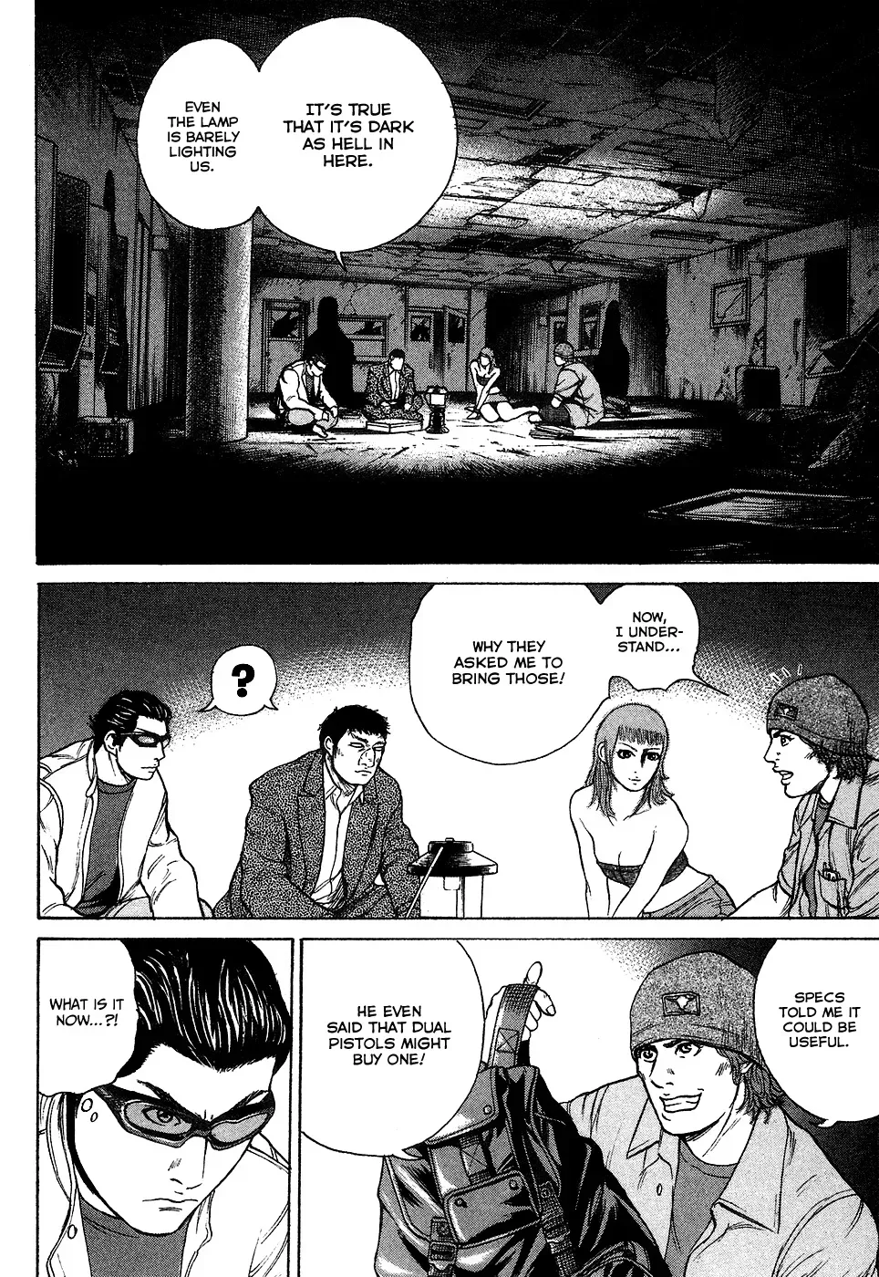 Read Hitman from Today chapter 6 image 20 on Lezhin