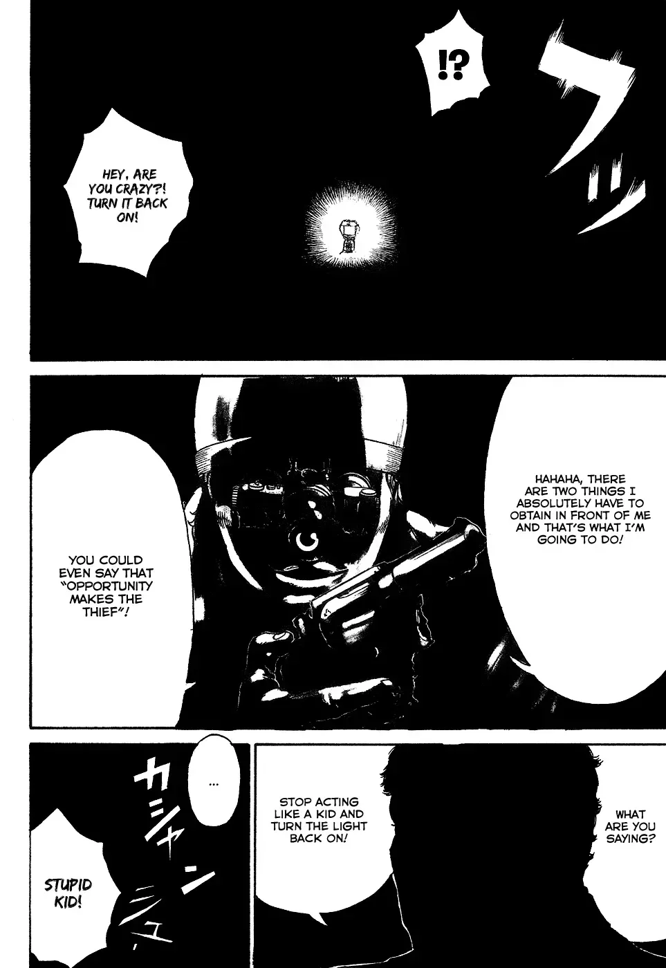 Read Hitman from Today chapter 6 image 22 on Lezhin