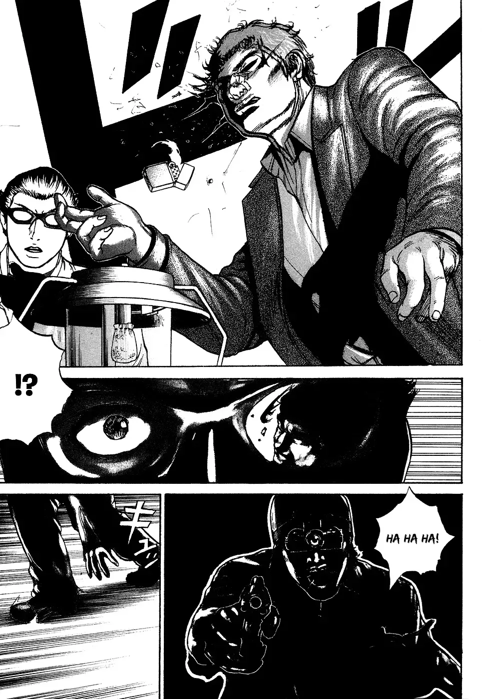 Read Hitman from Today chapter 6 image 23 on Lezhin