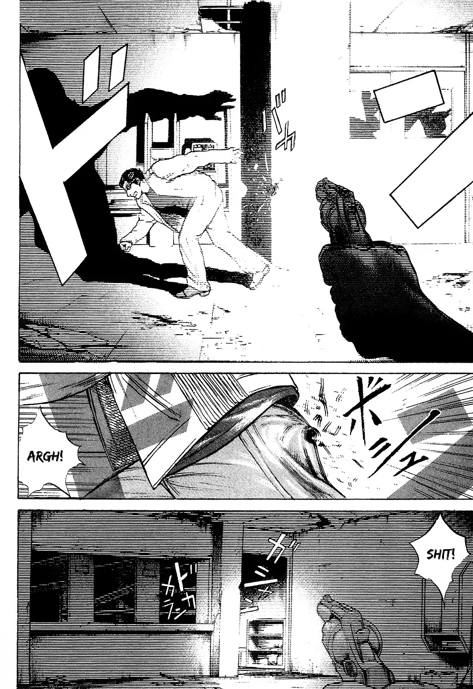 Read Hitman from Today chapter 6 image 24 on Lezhin