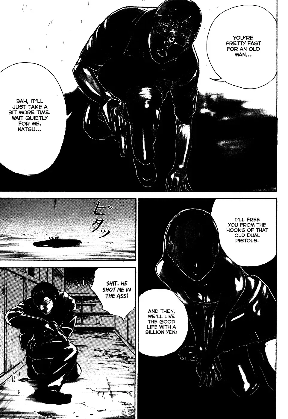 Read Hitman from Today chapter 6 image 25 on Lezhin