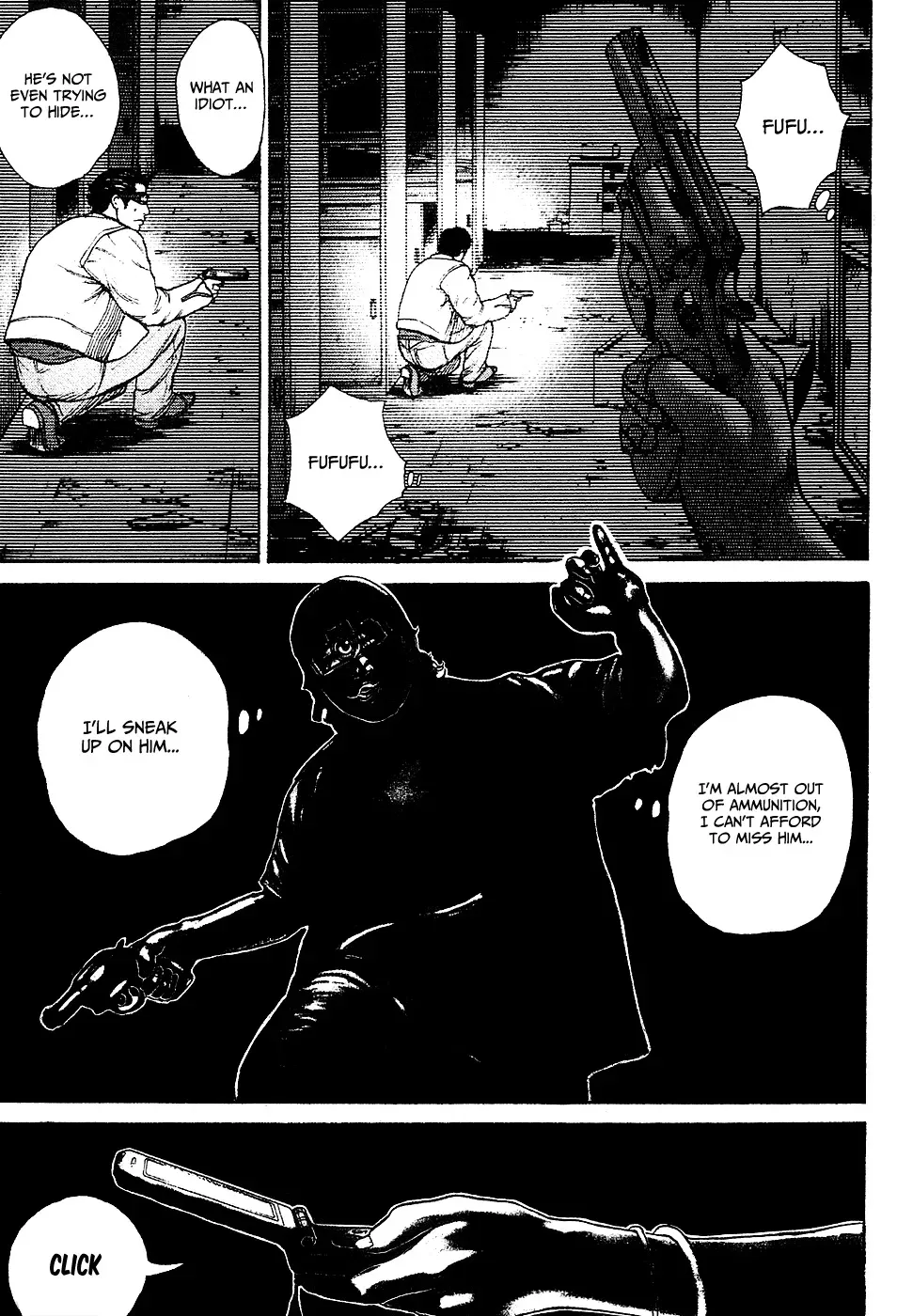 Read Hitman from Today chapter 6 image 27 on Lezhin