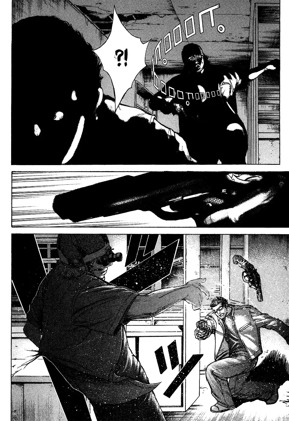 Read Hitman from Today chapter 6 image 28 on Lezhin