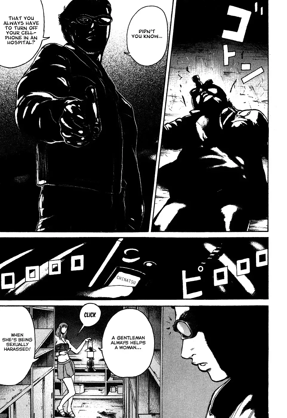 Read Hitman from Today chapter 6 image 29 on Lezhin