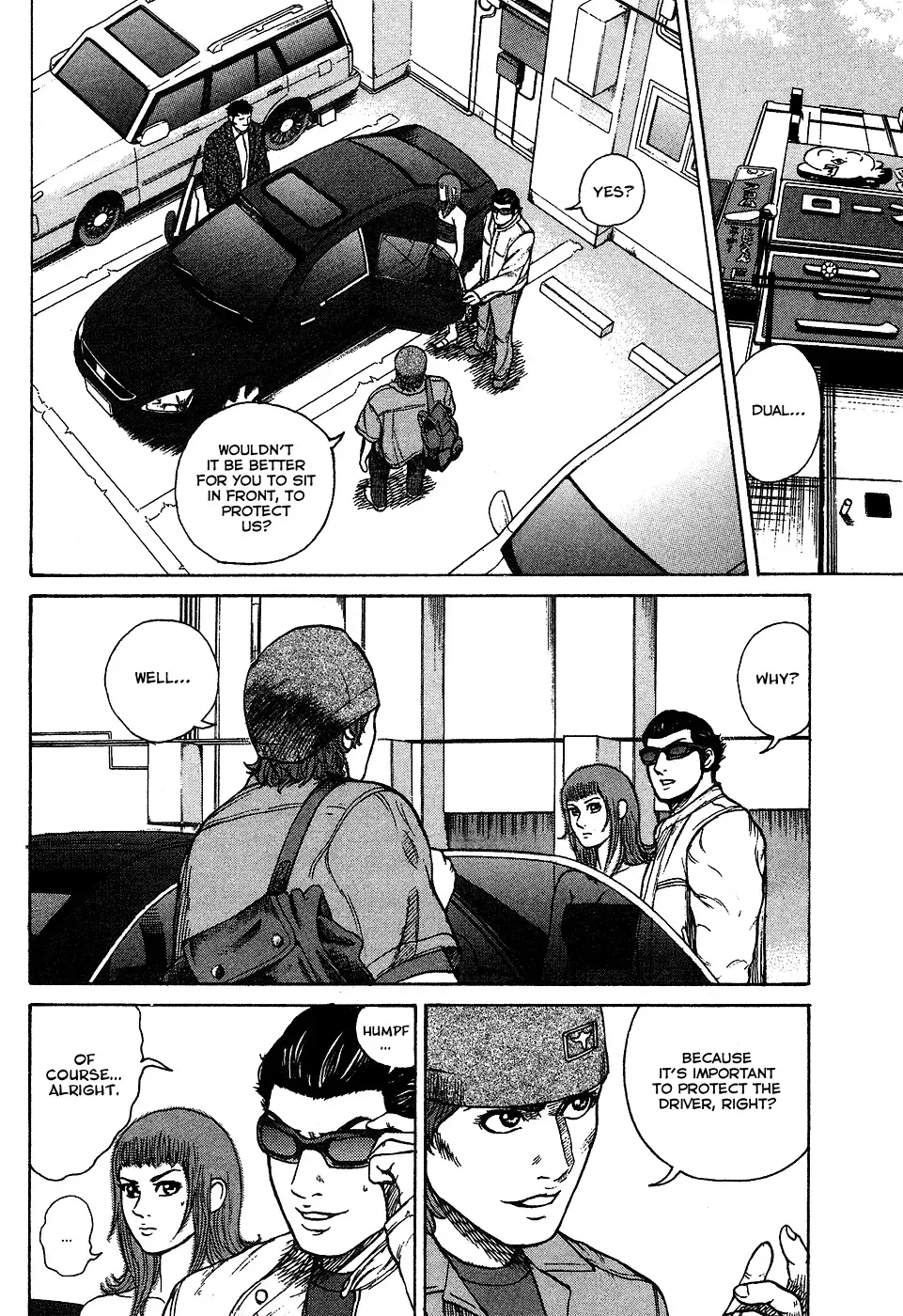 Read Hitman from Today chapter 6 image 6 on Lezhin