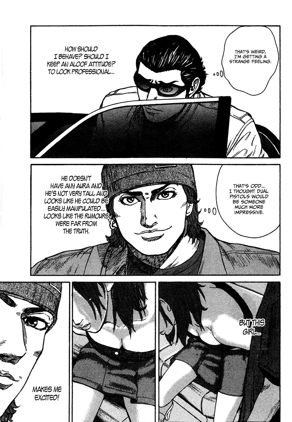 Read Hitman from Today chapter 6 image 7 on Lezhin