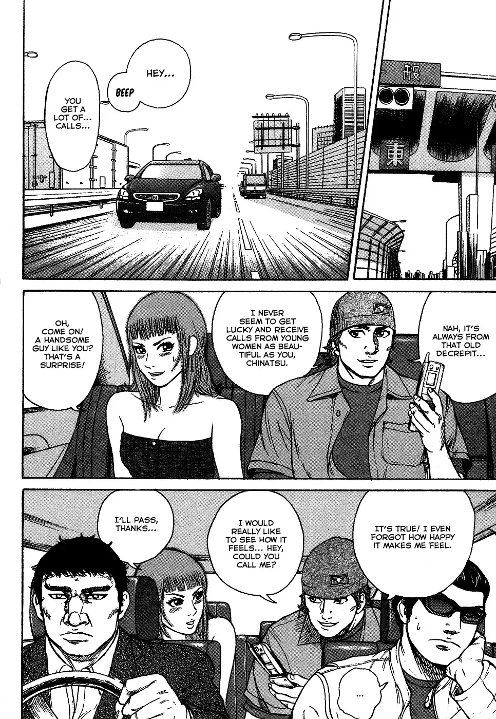Read Hitman from Today chapter 6 image 8 on Lezhin