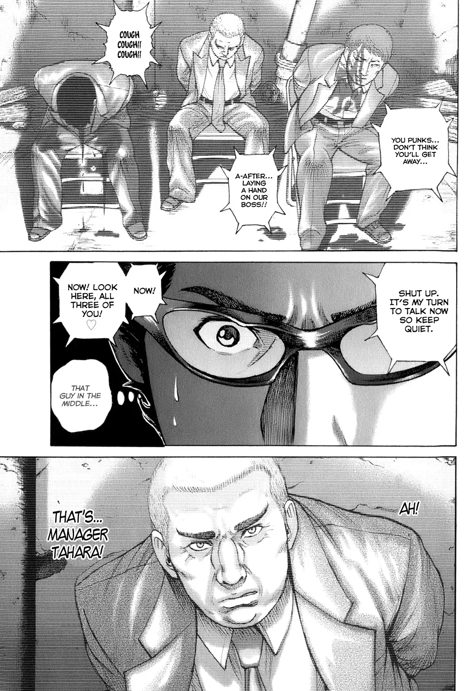 Read Hitman from Today chapter 60 image 10 on Lezhin