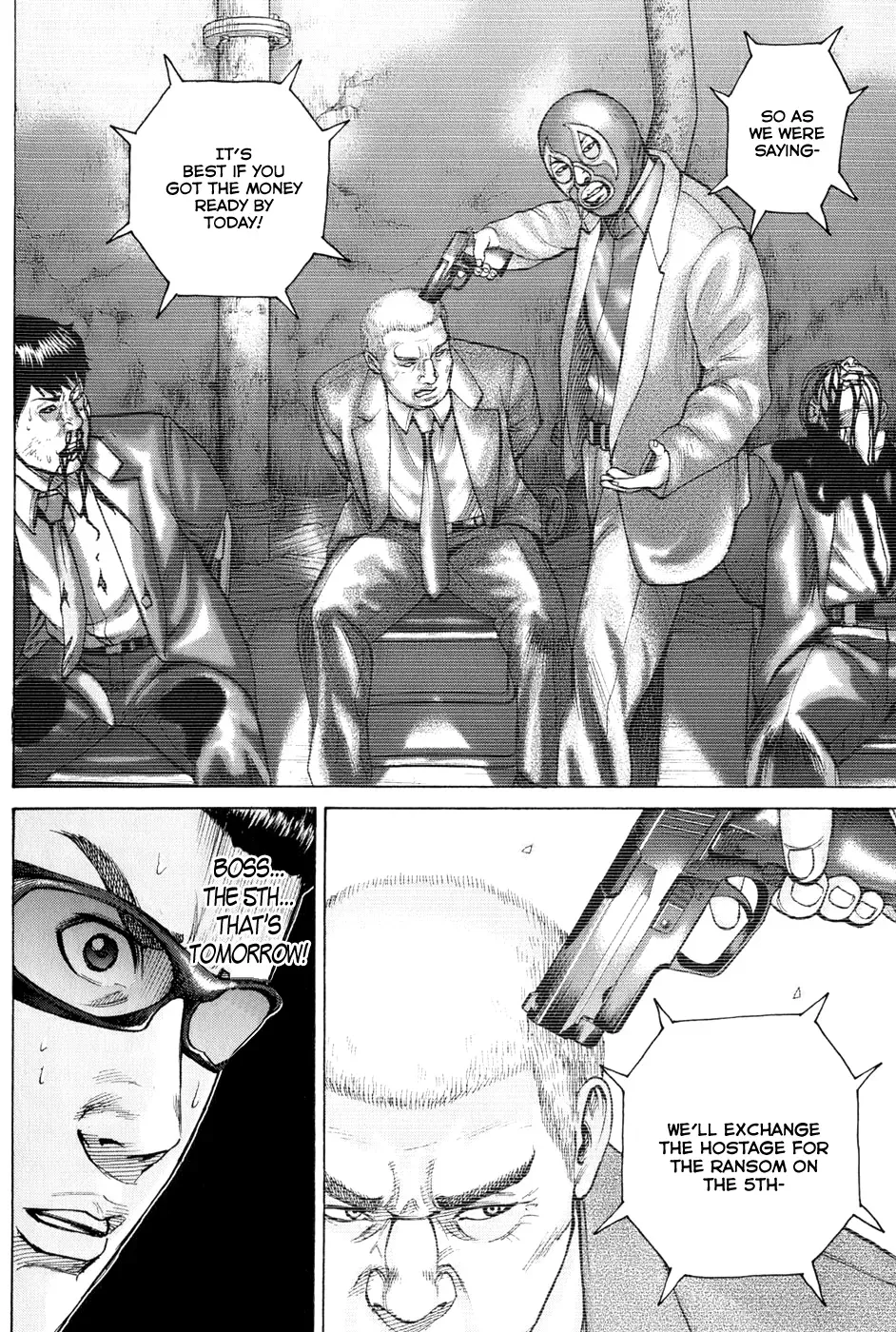 Read Hitman from Today chapter 60 image 15 on Lezhin
