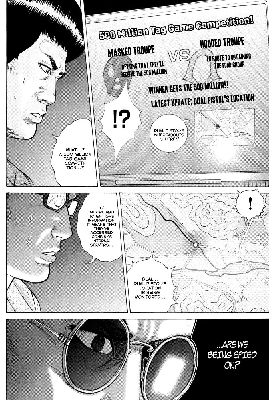 Read Hitman from Today chapter 60 image 21 on Lezhin