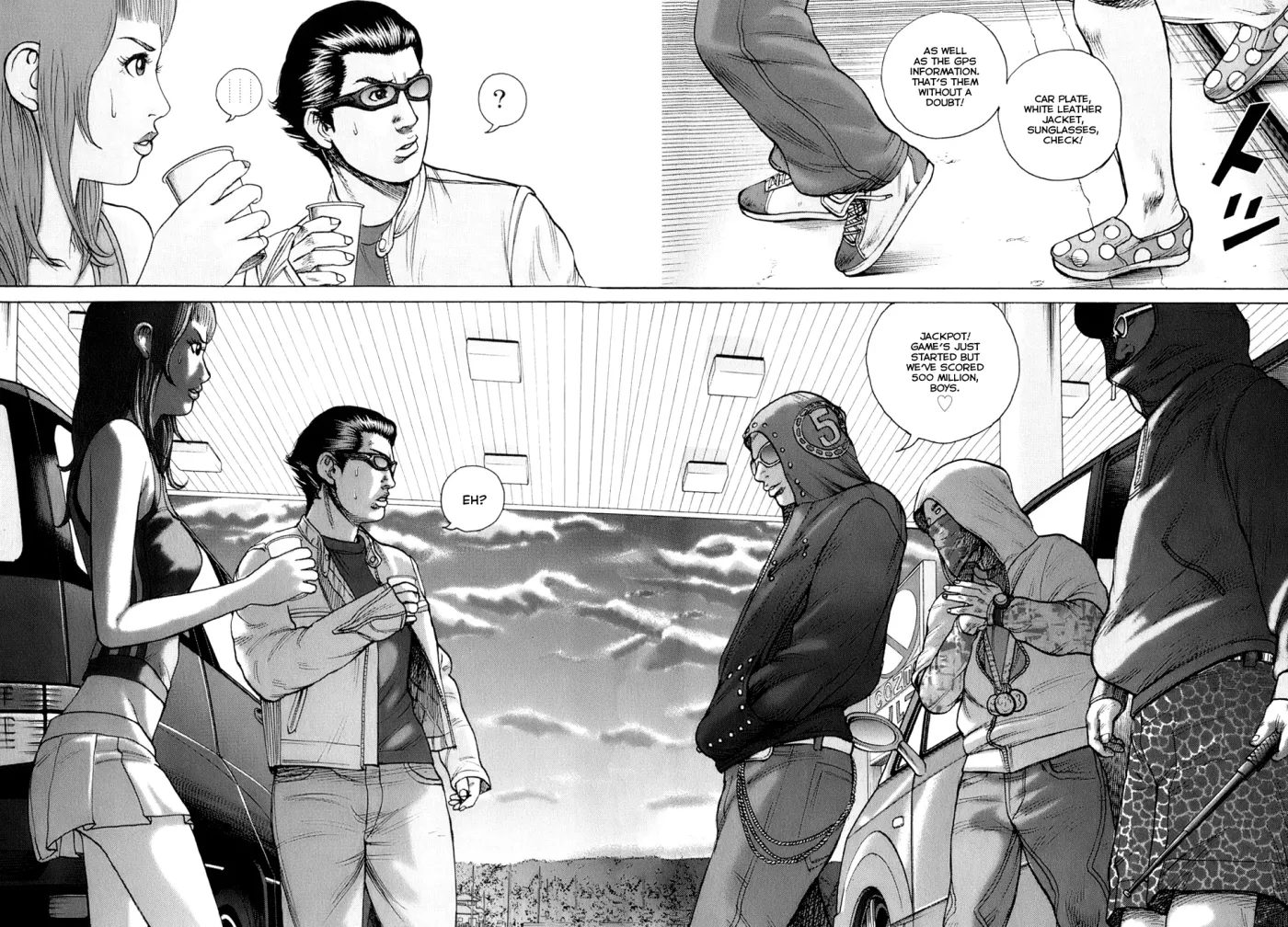 Read Hitman from Today chapter 60 image 23 on Lezhin