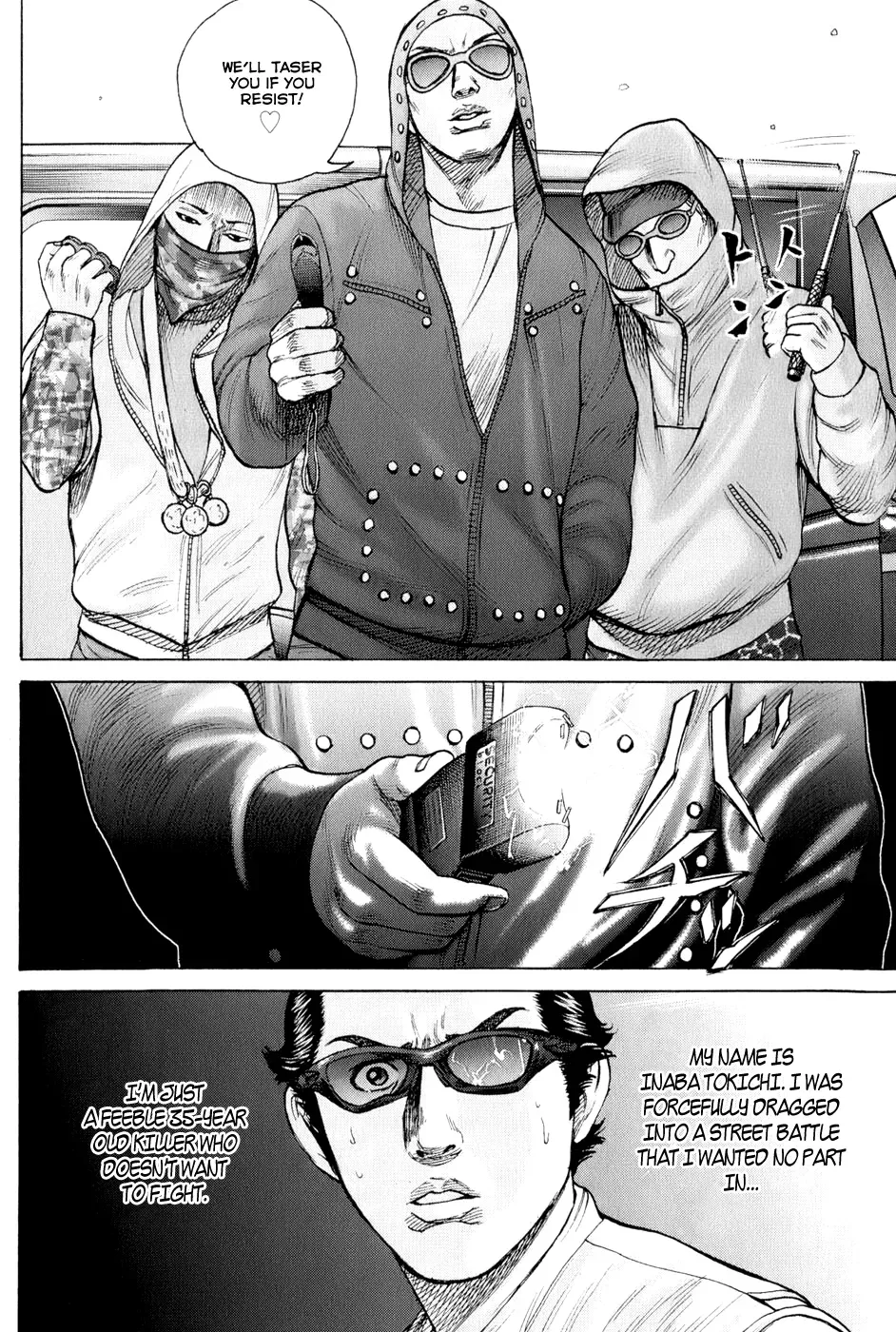 Read Hitman from Today chapter 60 image 24 on Lezhin