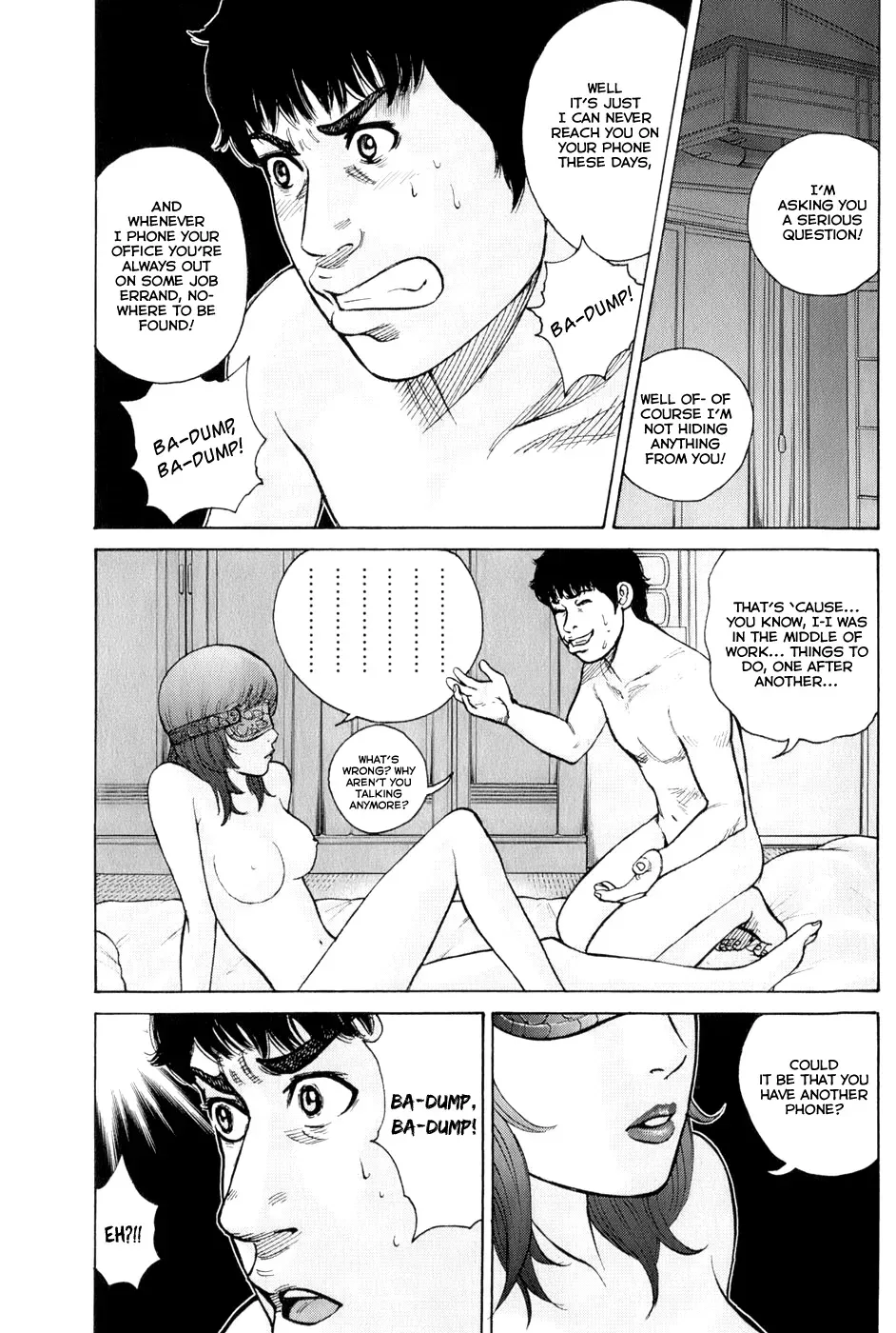 Read Hitman from Today chapter 60 image 4 on Lezhin