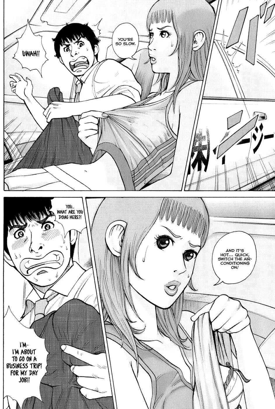 Read Hitman from Today chapter 60 image 7 on Lezhin
