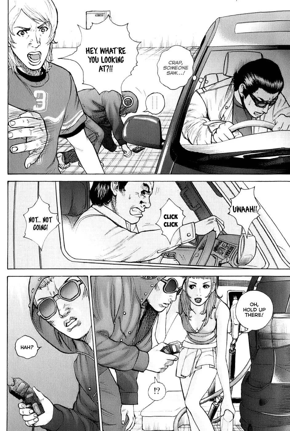 Read Hitman from Today chapter 61 image 12 on Lezhin