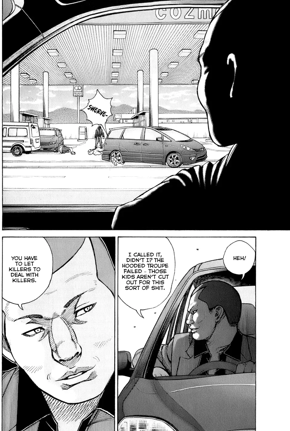 Read Hitman from Today chapter 61 image 14 on Lezhin