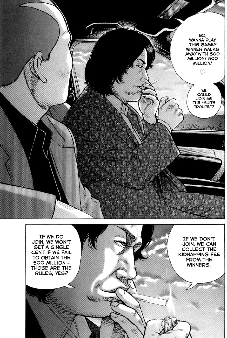 Read Hitman from Today chapter 61 image 15 on Lezhin