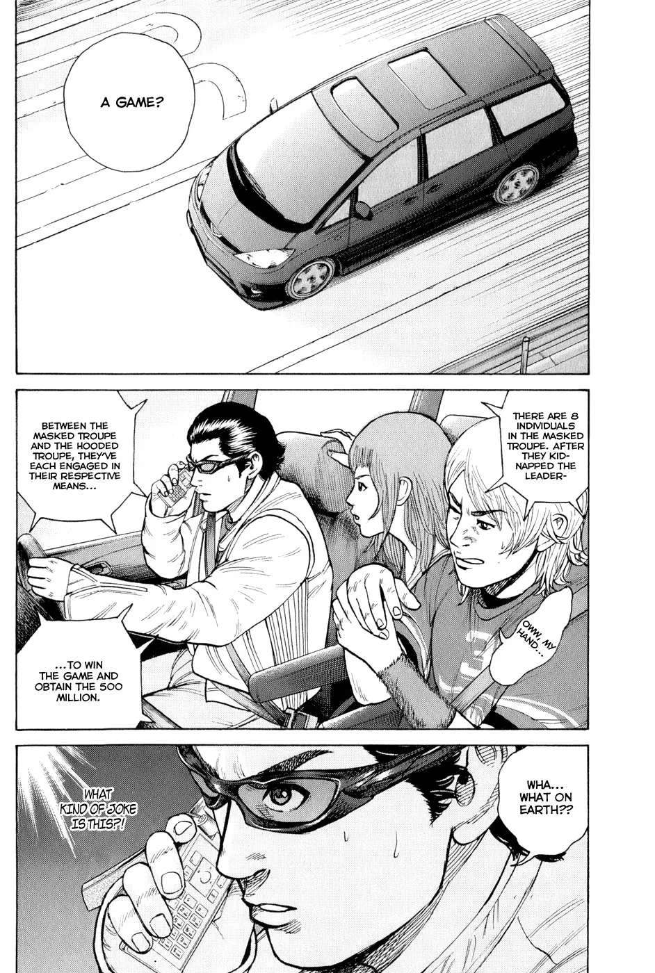Read Hitman from Today chapter 61 image 16 on Lezhin