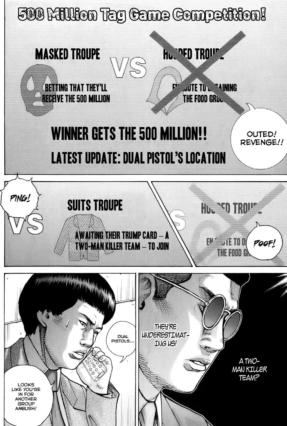 Read Hitman from Today chapter 61 image 18 on Lezhin