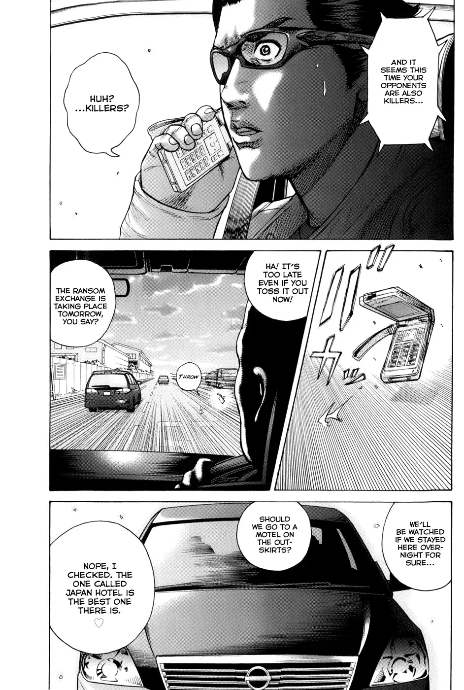 Read Hitman from Today chapter 61 image 19 on Lezhin