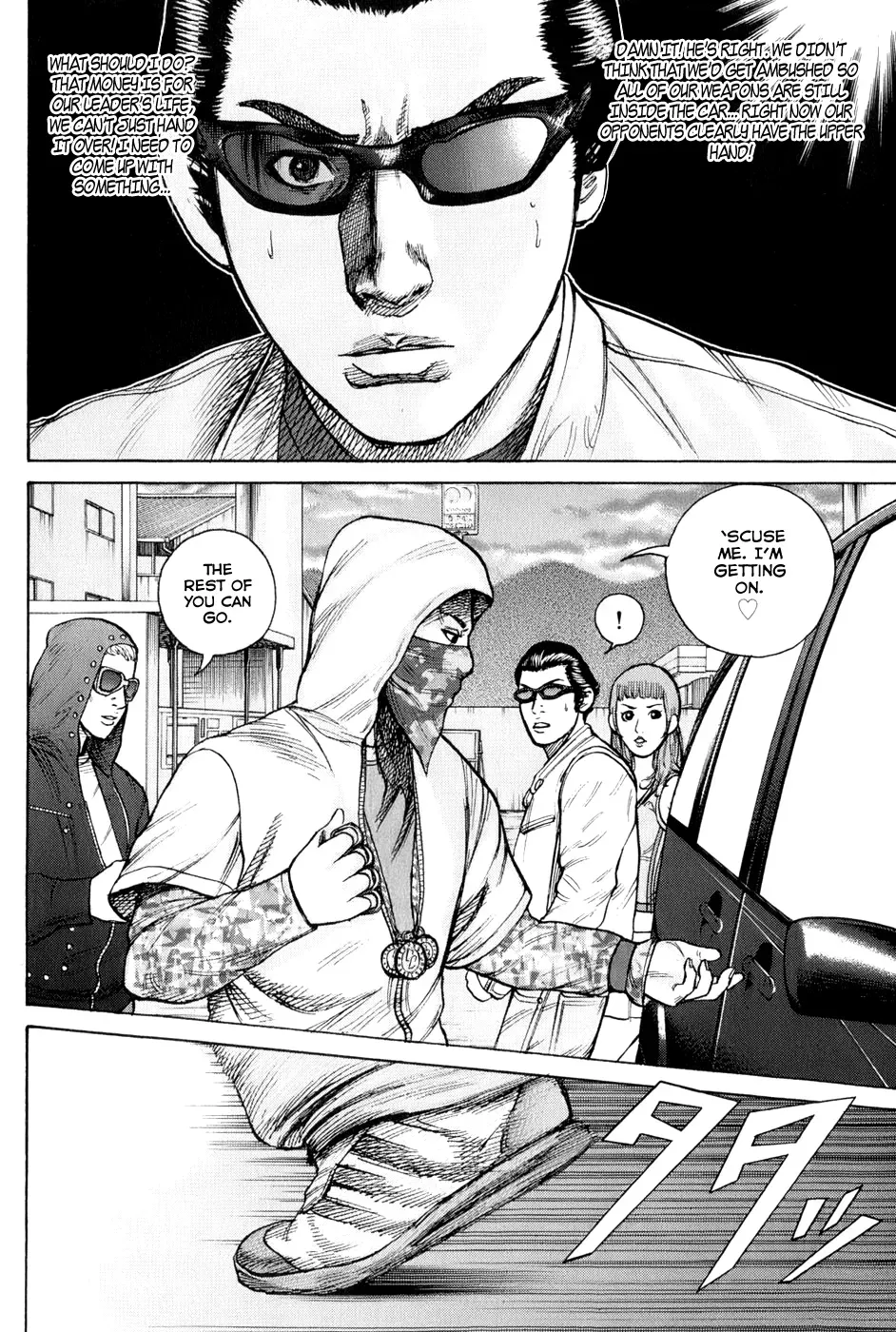 Read Hitman from Today chapter 61 image 4 on Lezhin