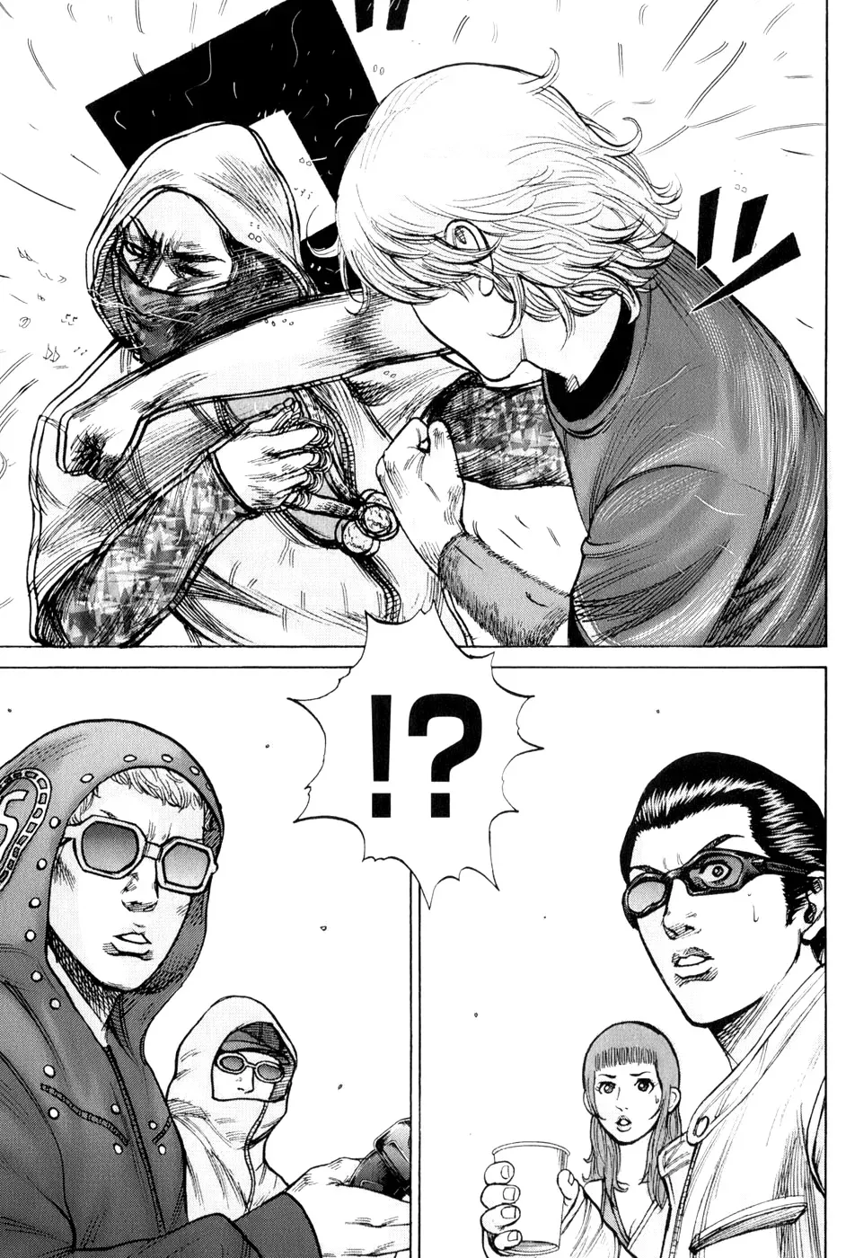 Read Hitman from Today chapter 61 image 5 on Lezhin