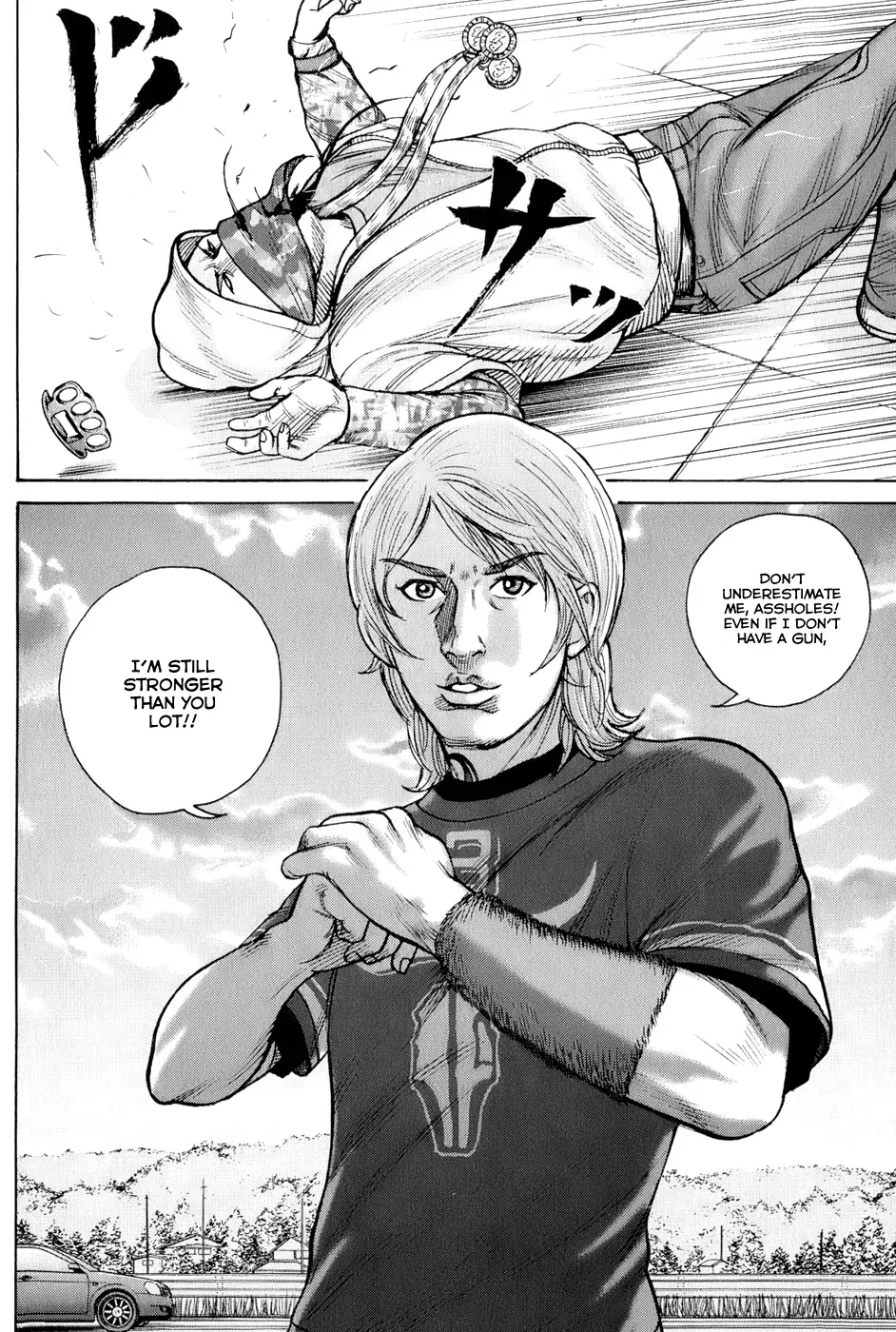Read Hitman from Today chapter 61 image 6 on Lezhin