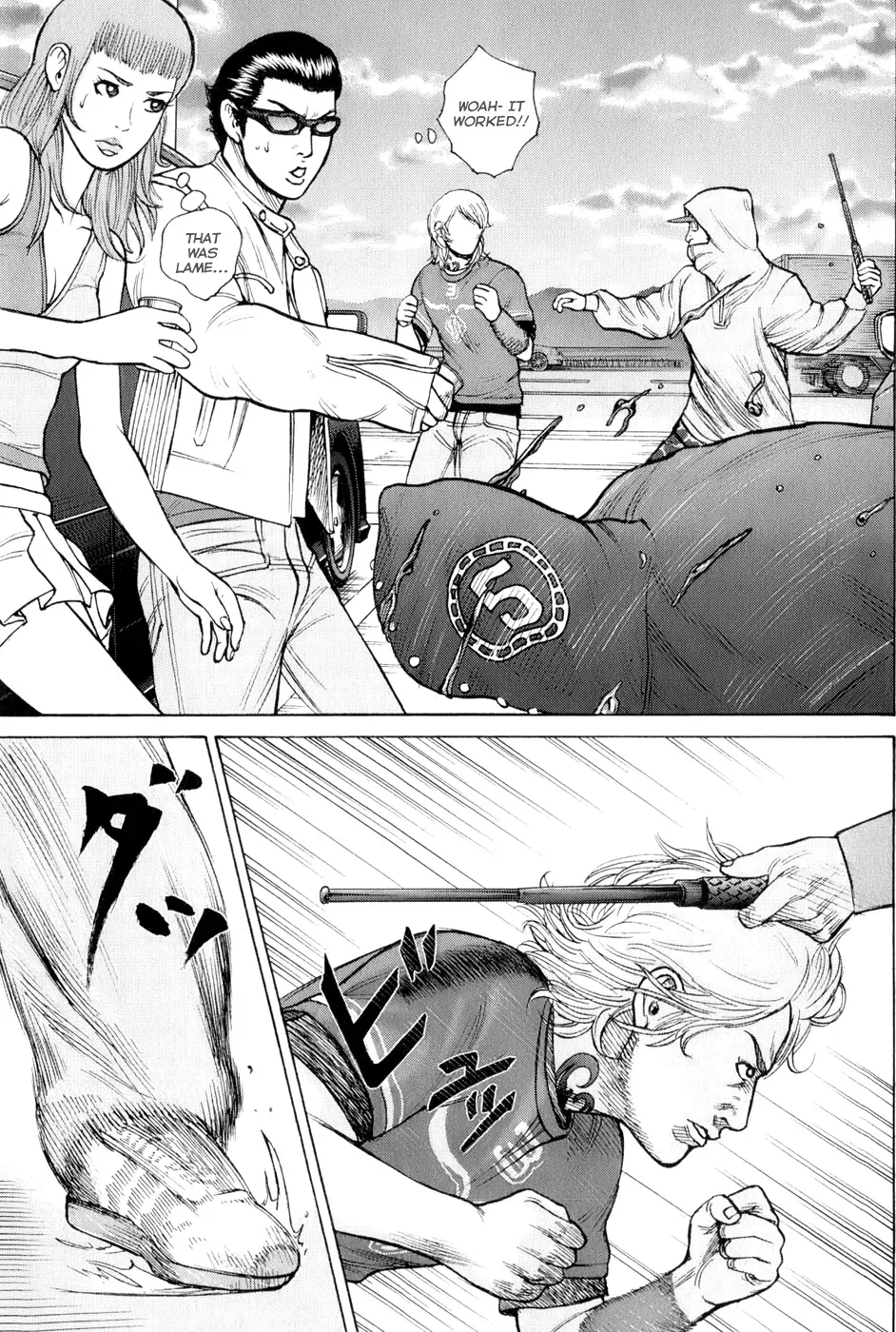 Read Hitman from Today chapter 61 image 9 on Lezhin