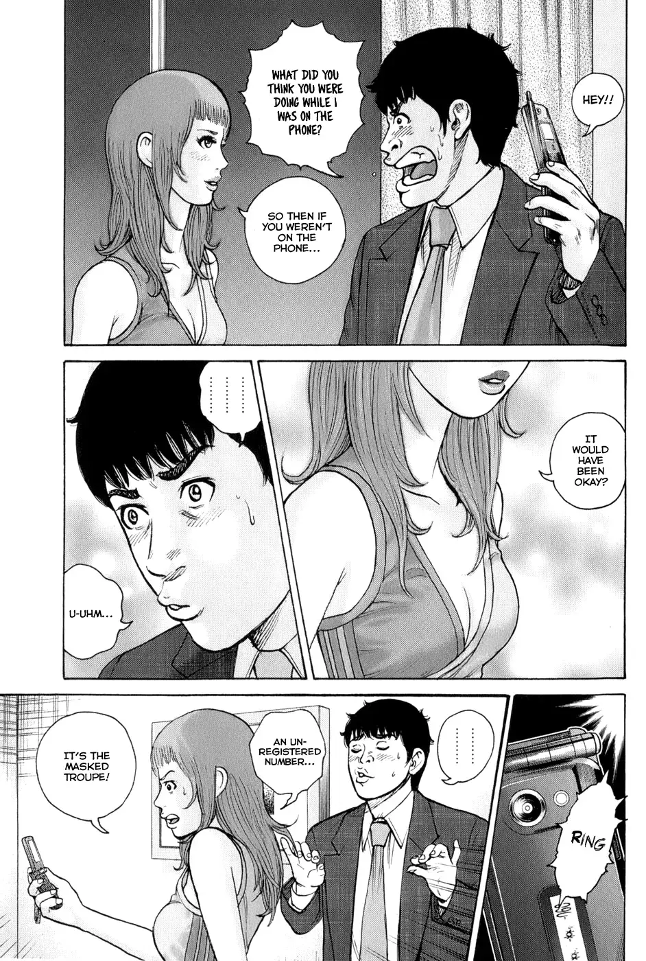 Read Hitman from Today chapter 62 image 11 on Lezhin