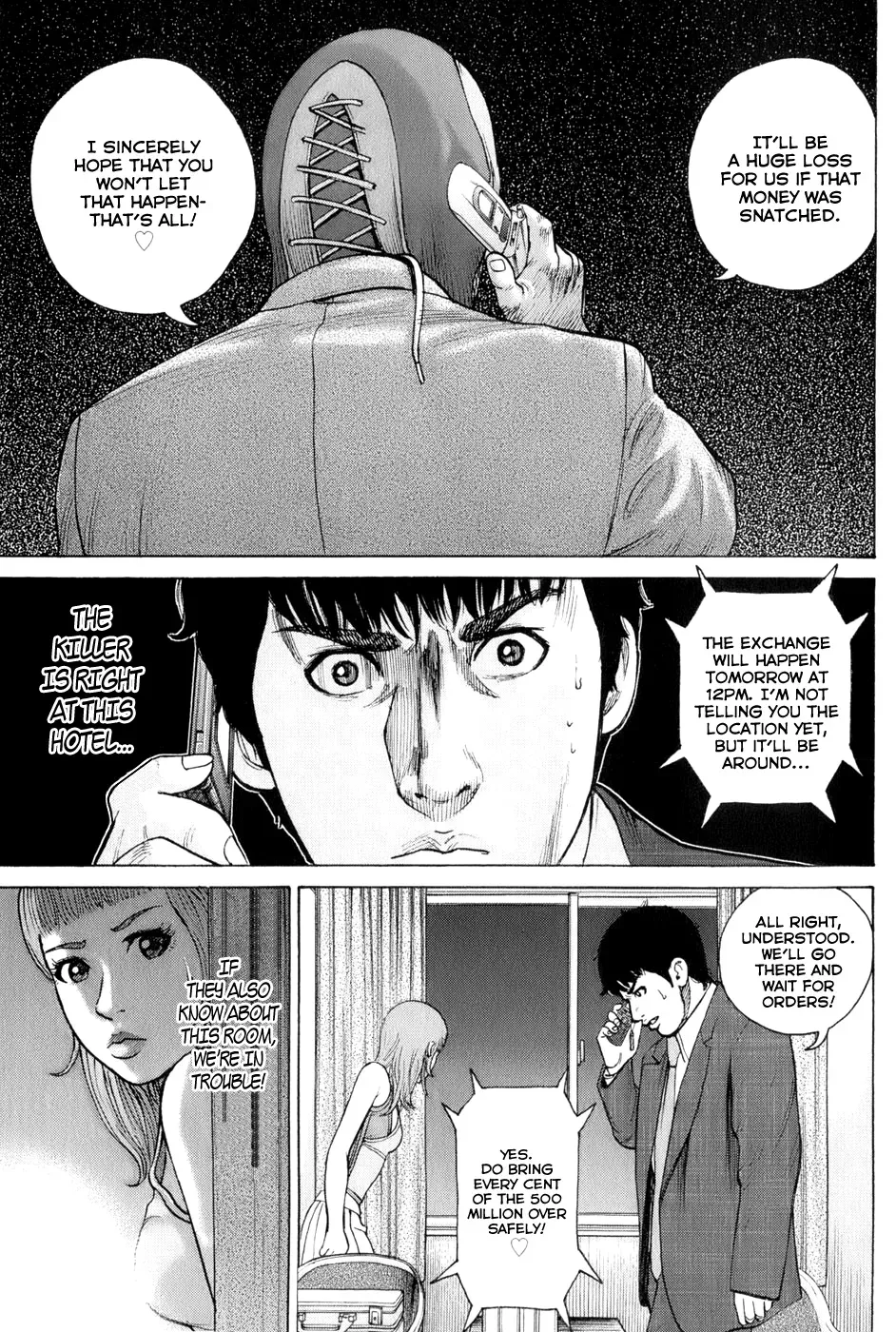 Read Hitman from Today chapter 62 image 13 on Lezhin