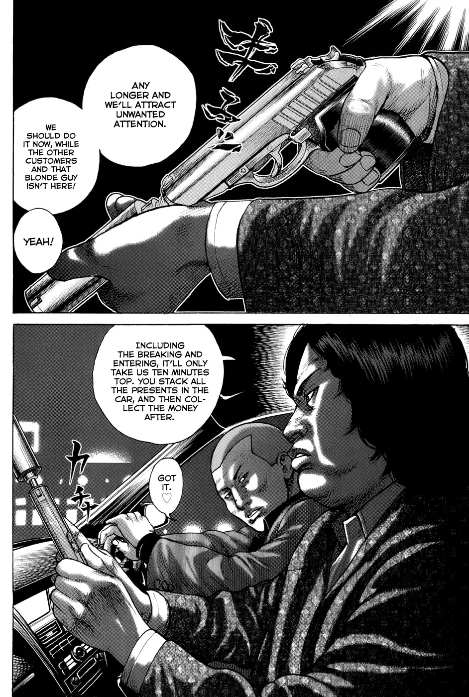 Read Hitman from Today chapter 62 image 18 on Lezhin