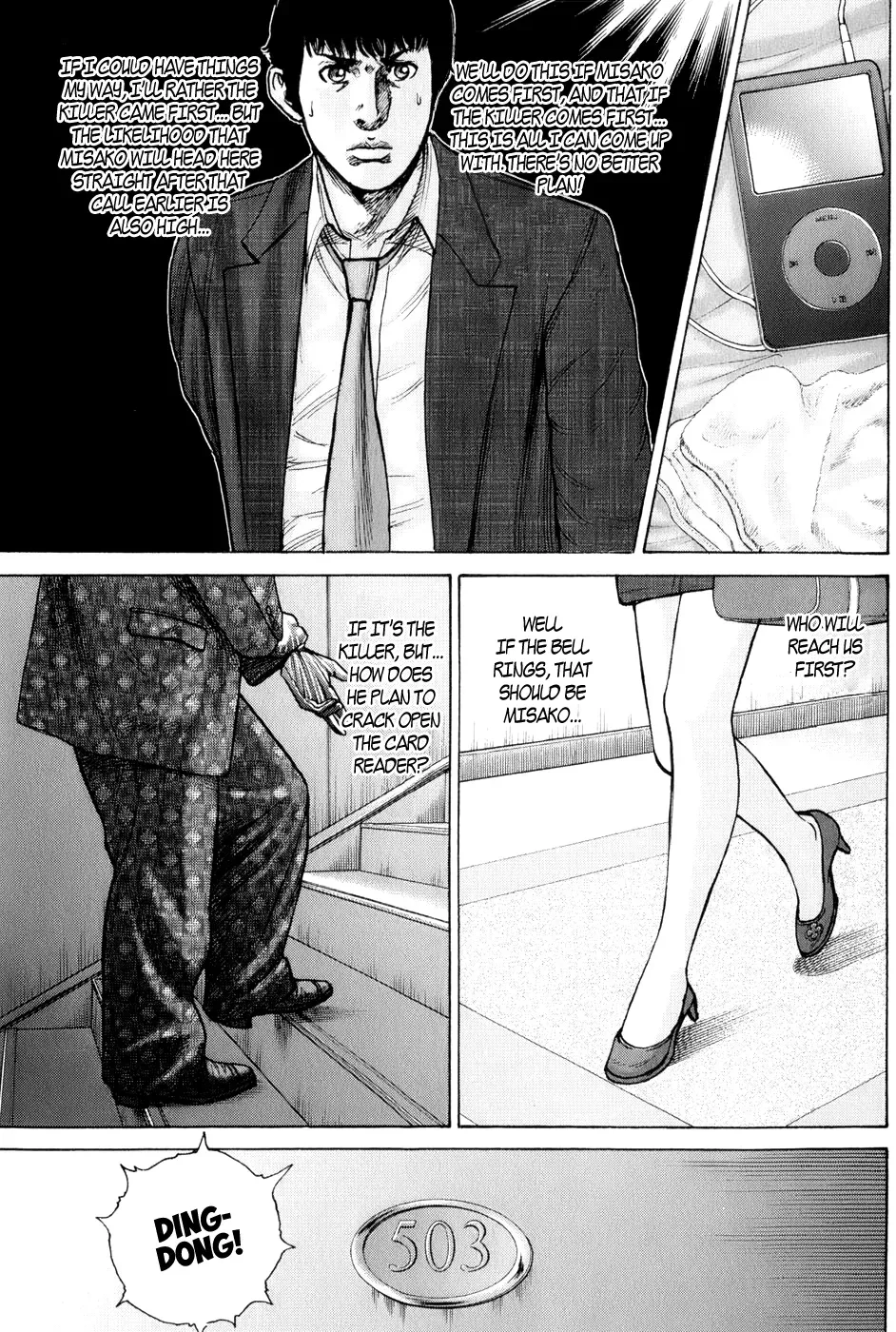 Read Hitman from Today chapter 62 image 19 on Lezhin