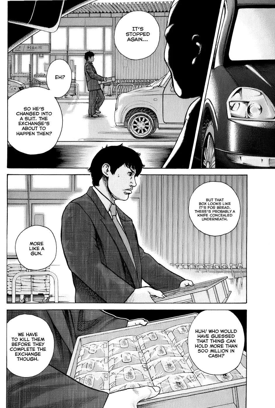 Read Hitman from Today chapter 62 image 2 on Lezhin