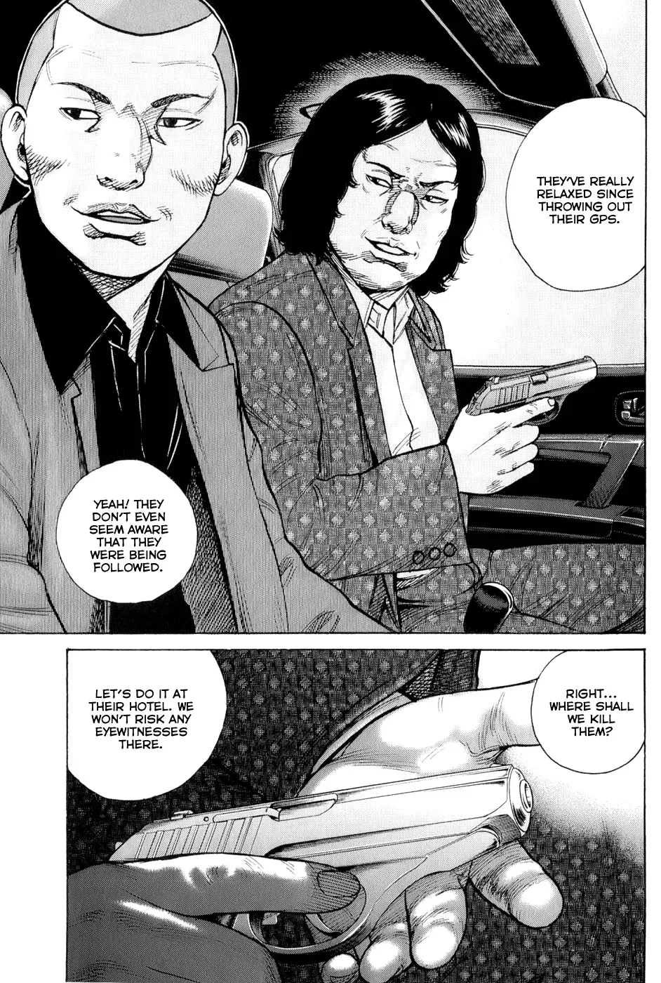 Read Hitman from Today chapter 62 image 3 on Lezhin