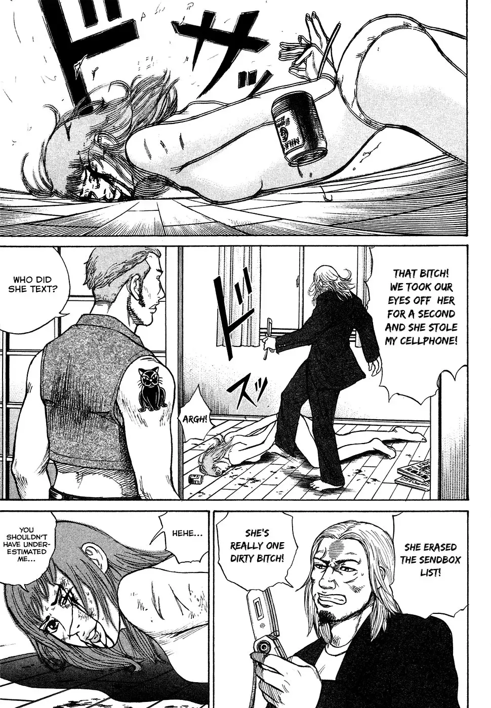 Read Hitman from Today chapter 7 image 11 on Lezhin