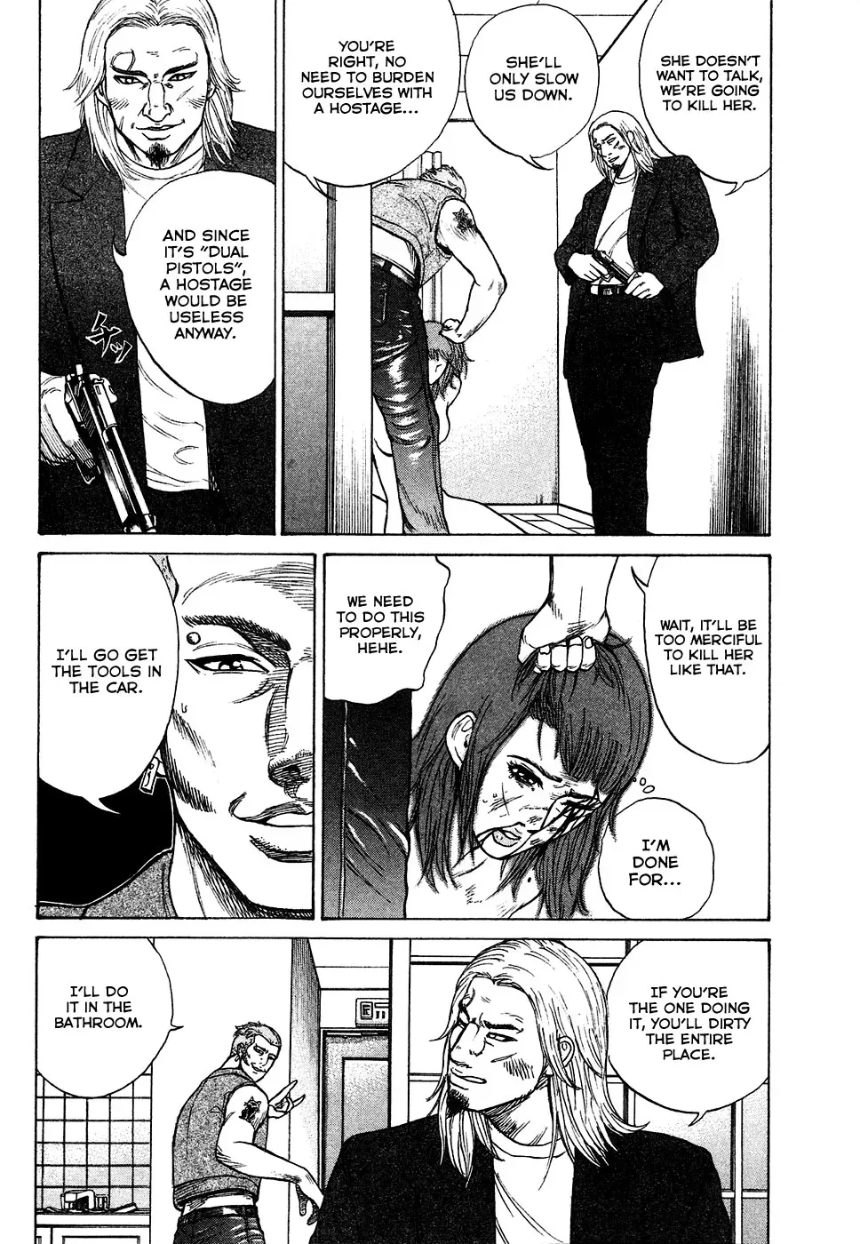Read Hitman from Today chapter 7 image 14 on Lezhin