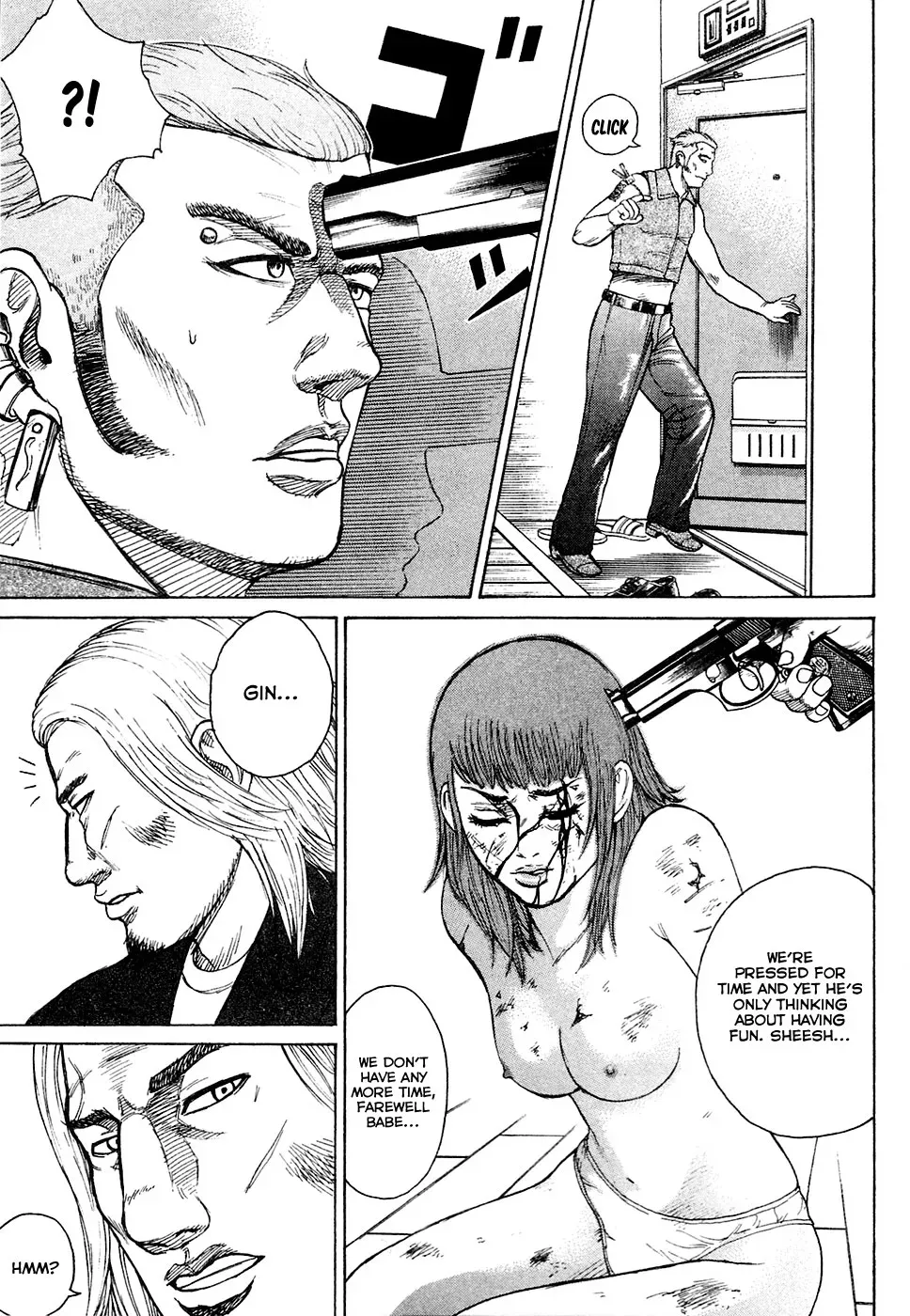 Read Hitman from Today chapter 7 image 15 on Lezhin
