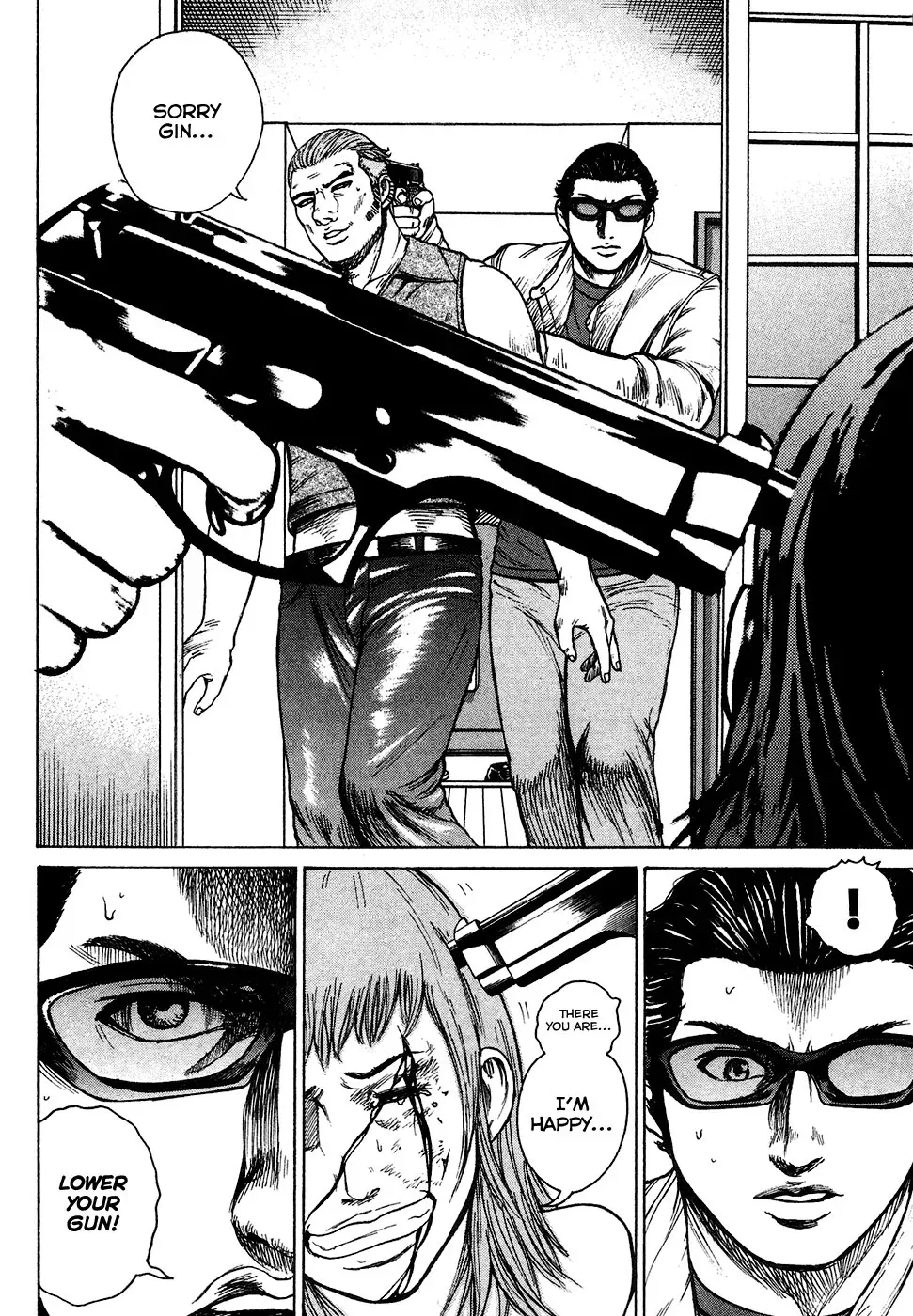 Read Hitman from Today chapter 7 image 16 on Lezhin