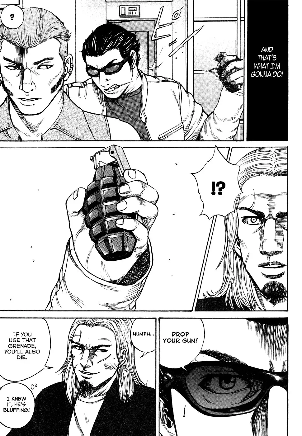 Read Hitman from Today chapter 7 image 19 on Lezhin