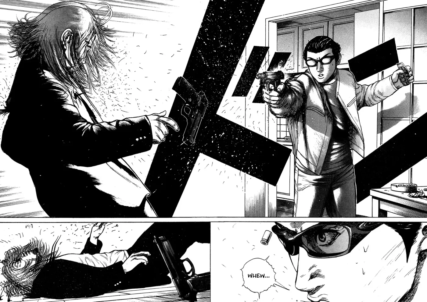 Read Hitman from Today chapter 7 image 24 on Lezhin