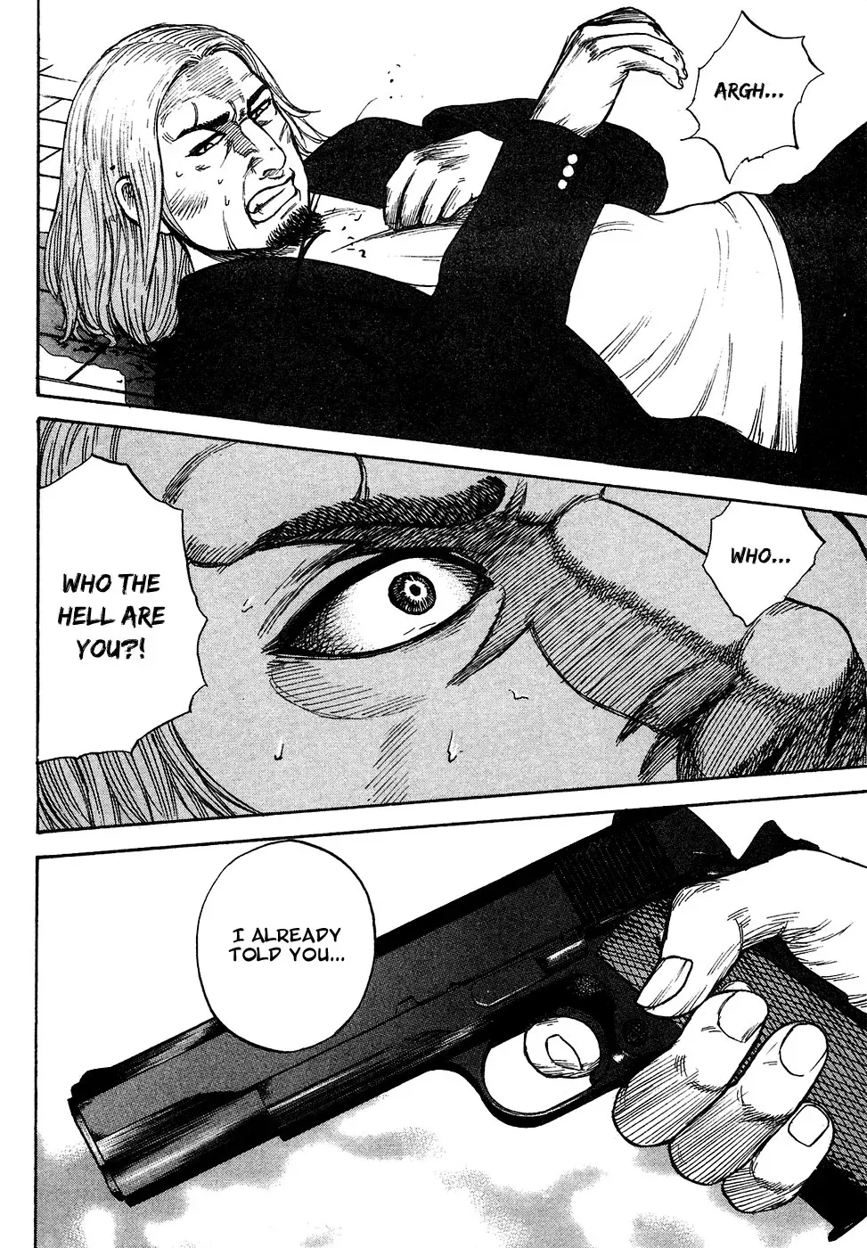 Read Hitman from Today chapter 7 image 25 on Lezhin