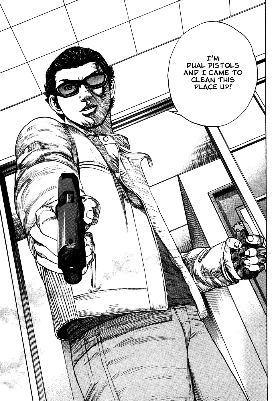 Read Hitman from Today chapter 7 image 26 on Lezhin
