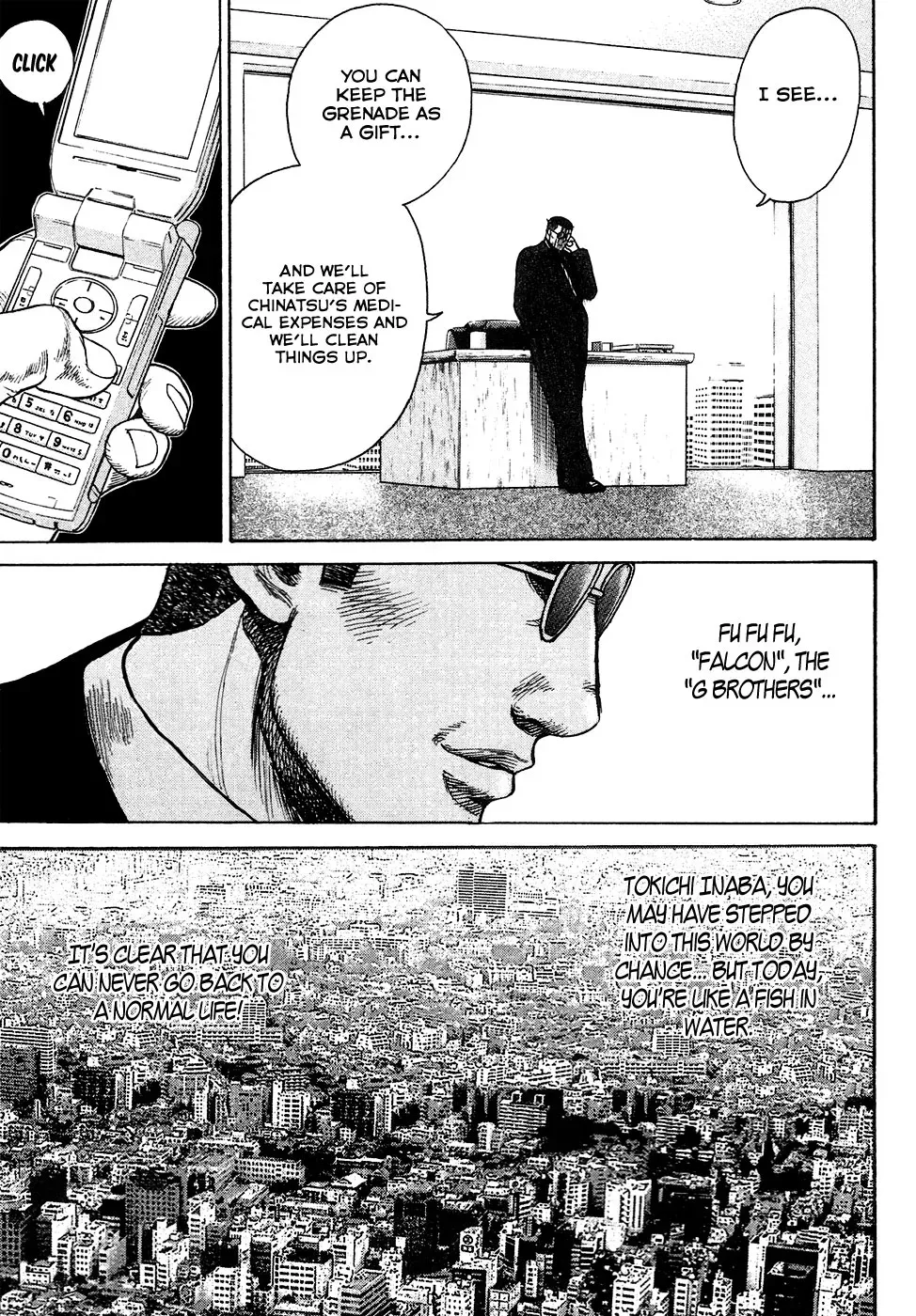 Read Hitman from Today chapter 7 image 28 on Lezhin
